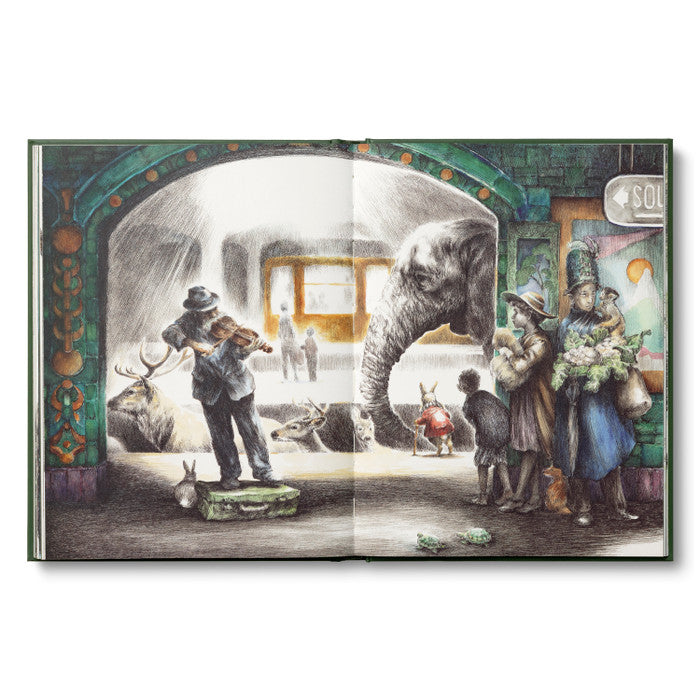 The Storyteller’s Almanac