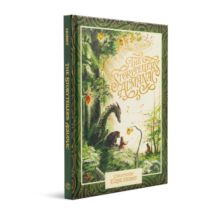 The Storyteller’s Almanac