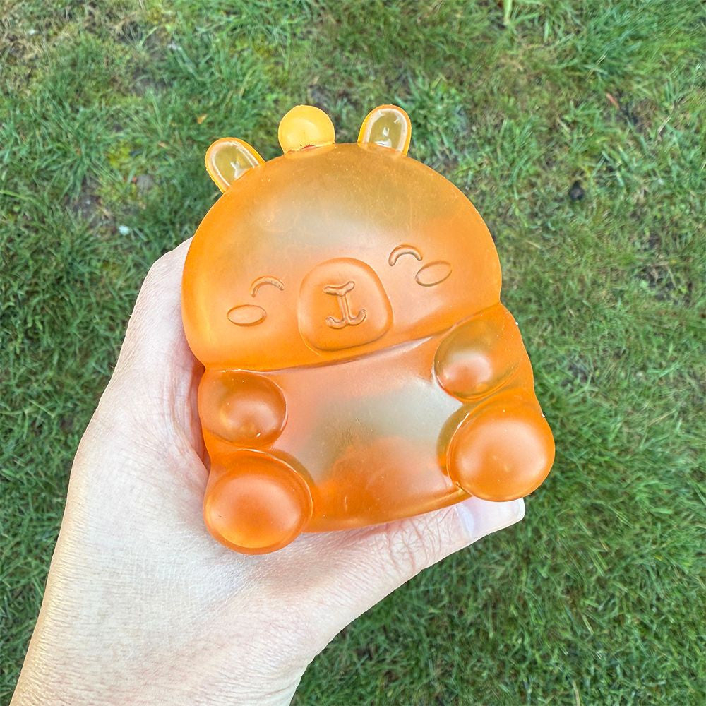 Super Duper Sugar Squisher Capybara | Top Trenz