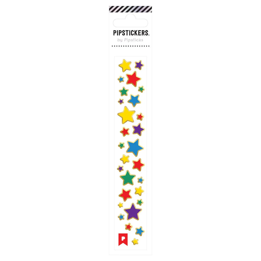 Super Star Minis Stickers | Pipsticks