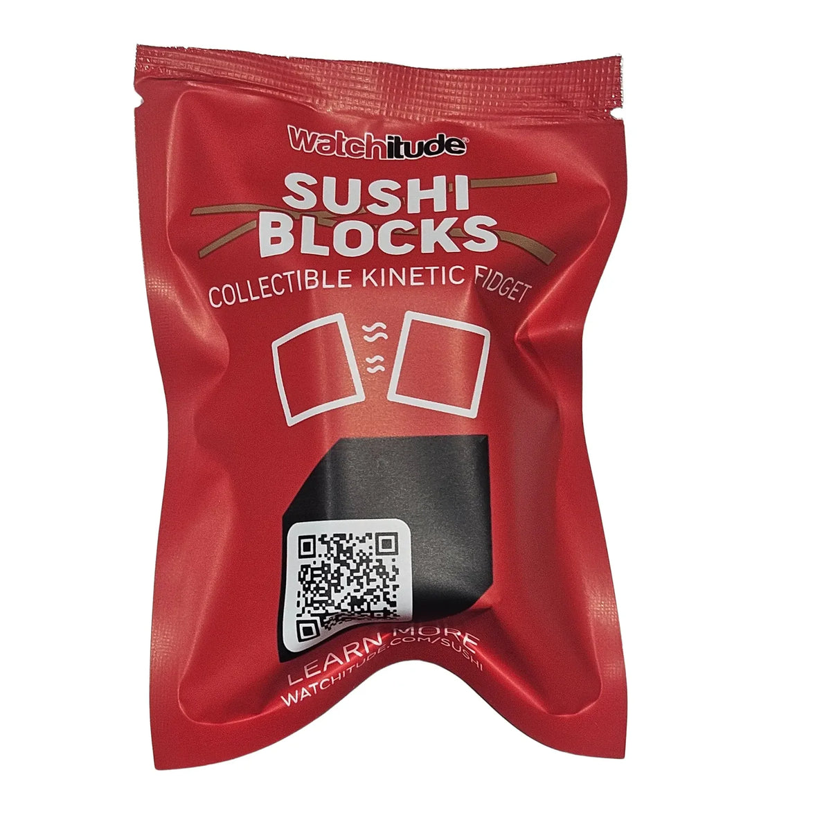 Sushi Blocks - Kinetic Fidget Blind Box | Watchitude