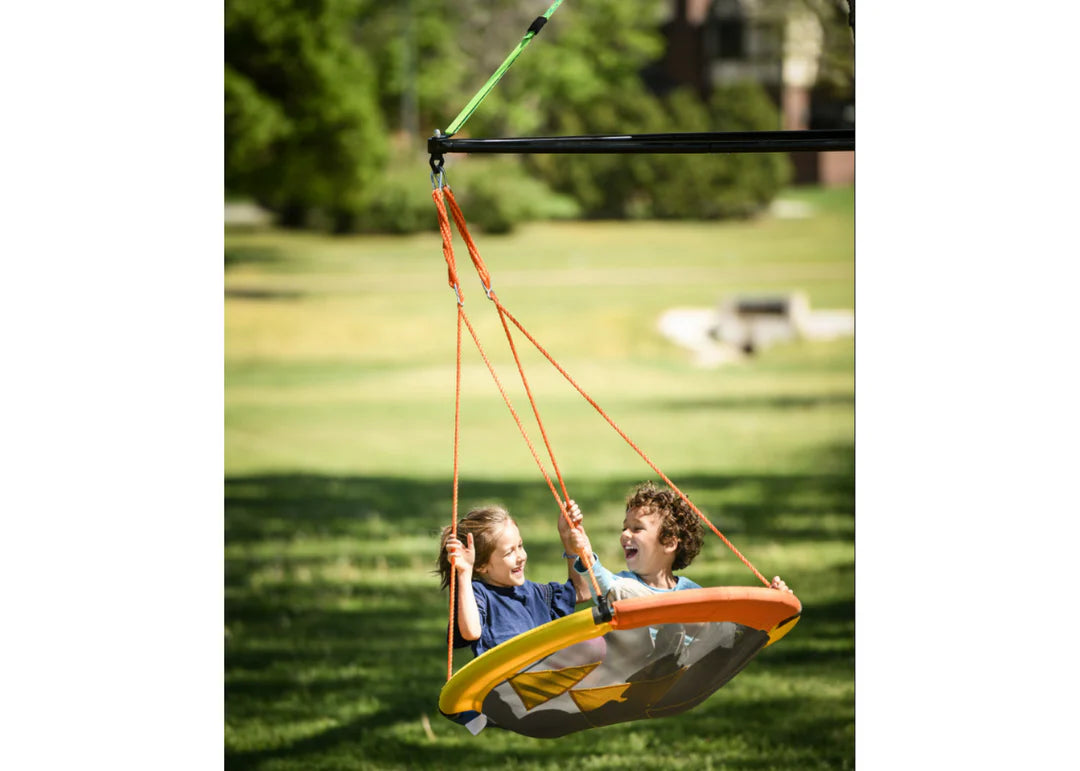 Slackers® 40" Sky Swing | Bolder Play - LOCAL PICK UP ONLY