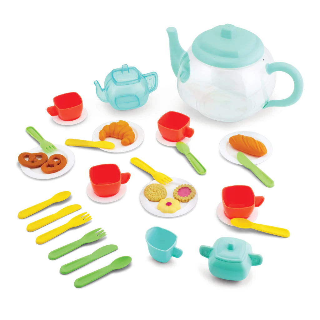 Teapot Storage Set | Kidoozie
