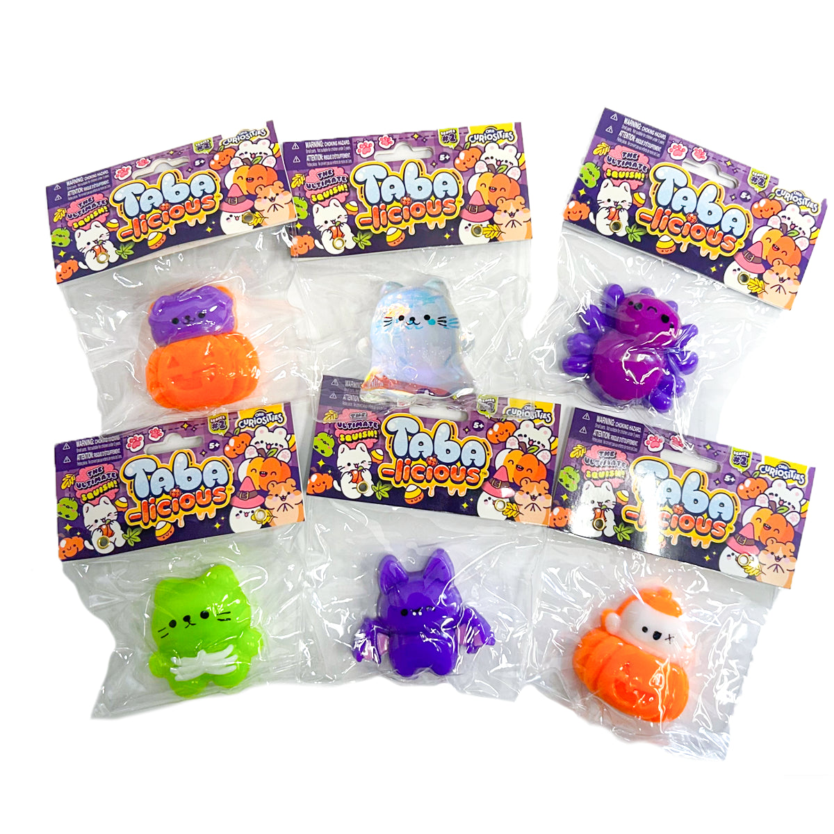 Taba-licious Halloween | ORB