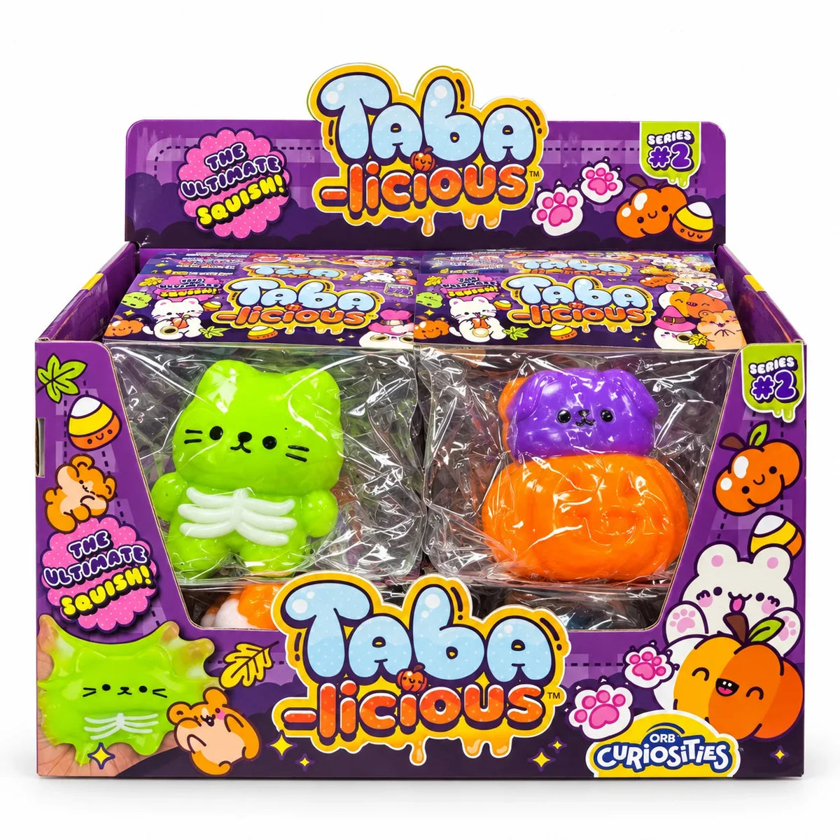 Taba-licious Halloween | ORB