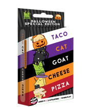 Taco Cat Goat Cheese Pizza - Halloween Limited Edition | Dolphin Hat Games