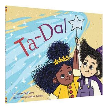 cover art of ta-da