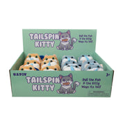 Tailspin Kitty | US Toy