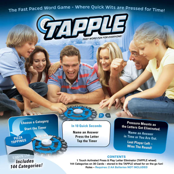 The Original Tapple | OP Games