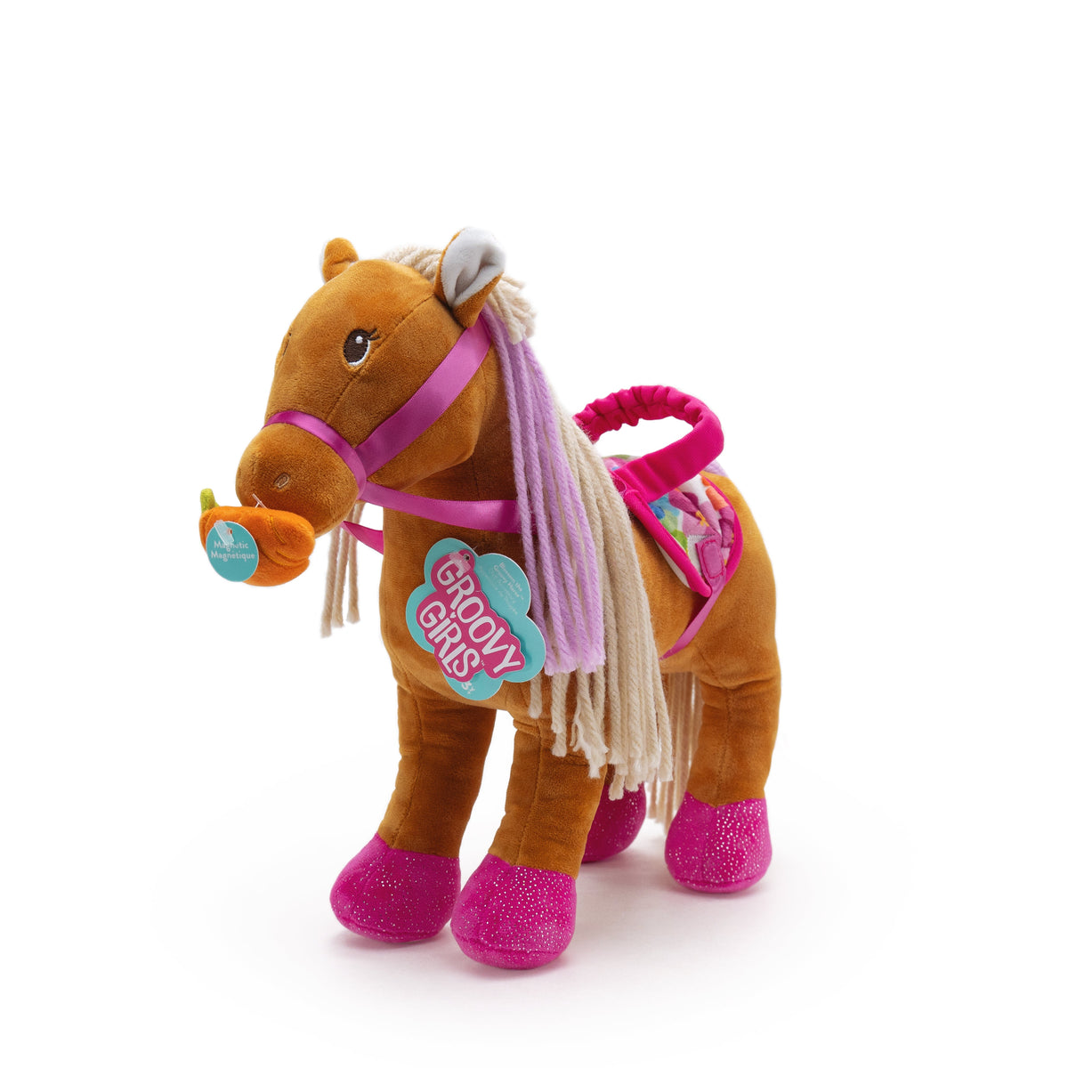 Groovy Girls Blossom the Groovy Horse | Manhattan Toy