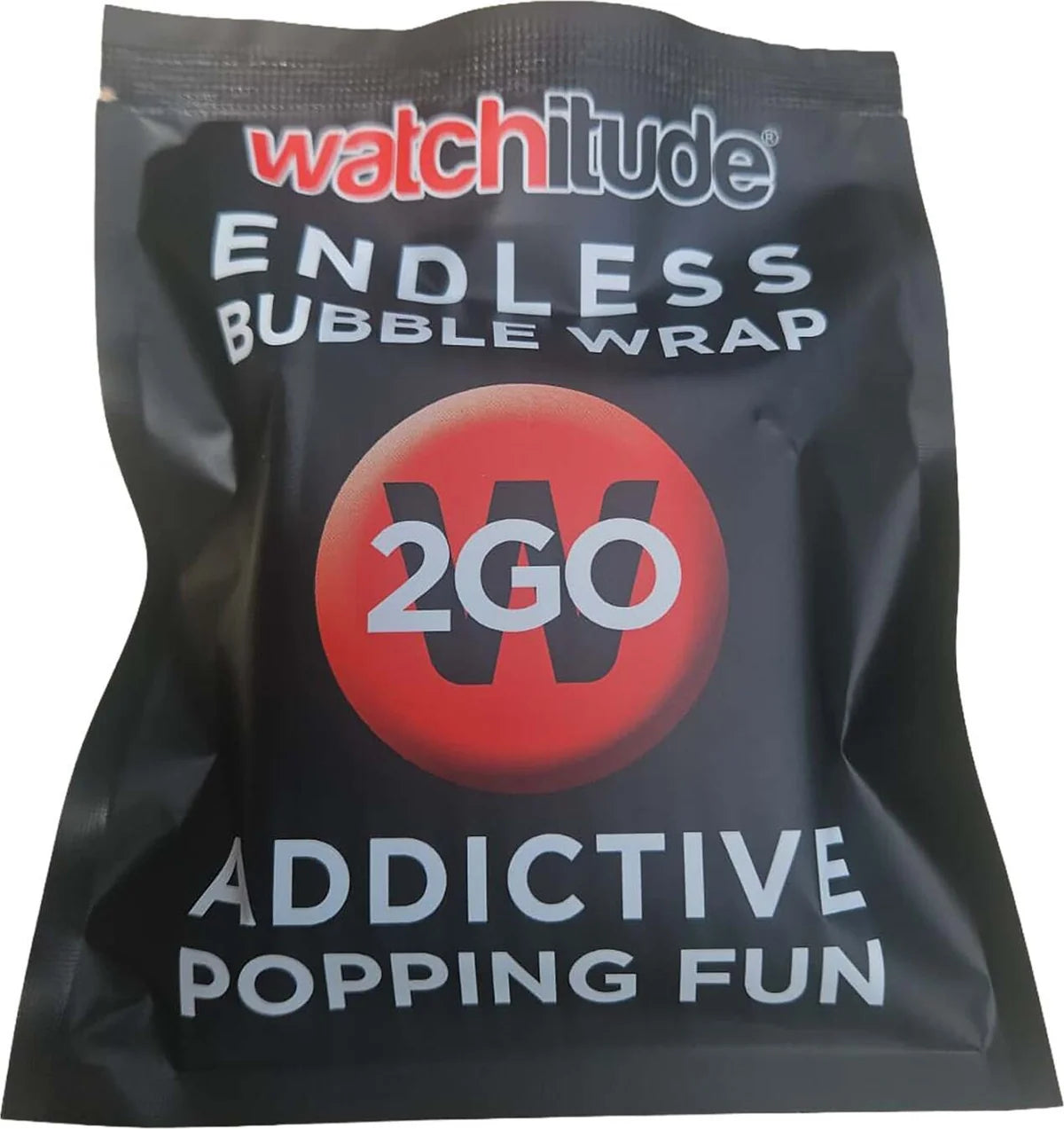 Endless Bubble Wrap 2Go - Blind Bag | Watchitude