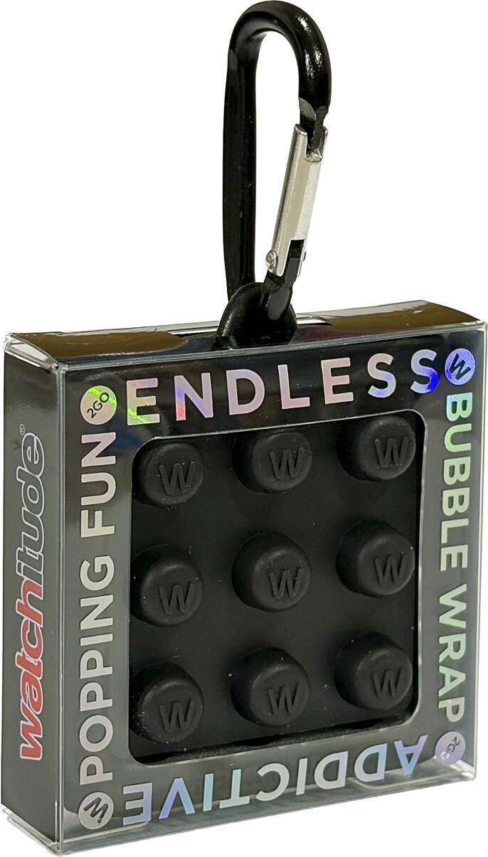 Endless Bubble Wrap 2Go - Blind Bag | Watchitude
