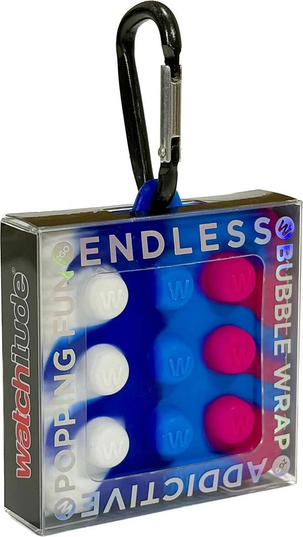 Endless Bubble Wrap 2Go - Blind Bag | Watchitude