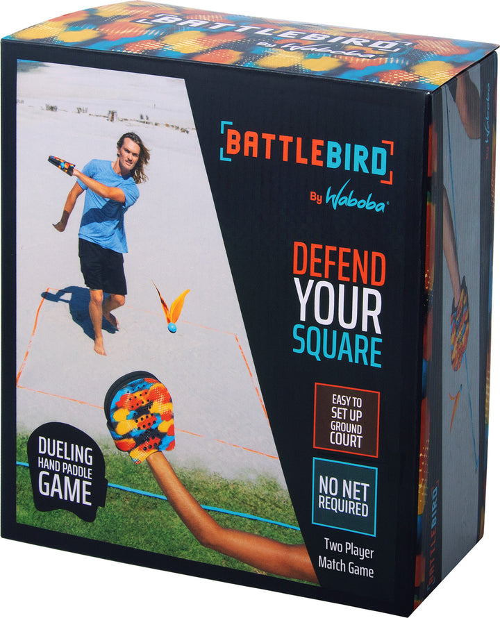 Battlebird - Dueling Hand Paddle Game | Waboba
