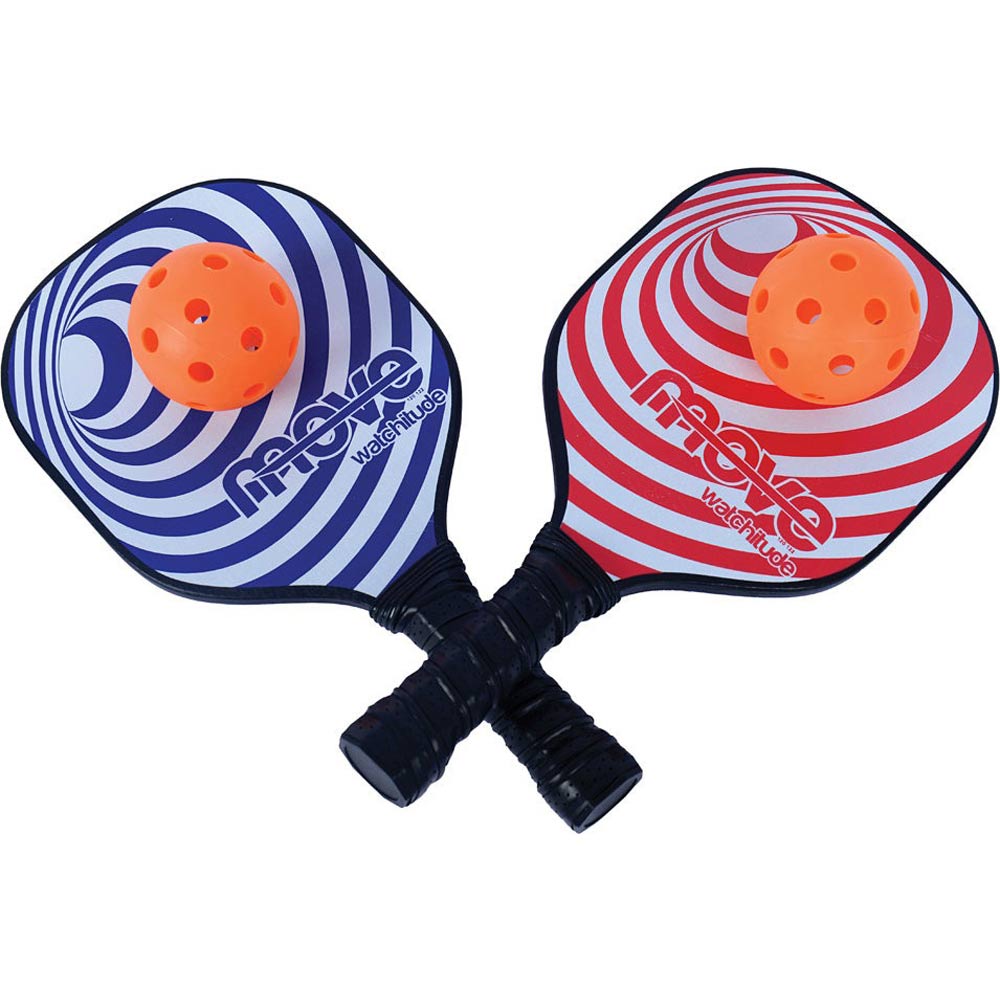Pickle Ball Set | Watchitude - LOCAL PICK UP ONLY