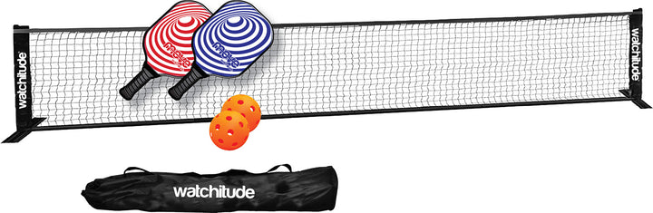 Pickle Ball Set | Watchitude - LOCAL PICK UP ONLY