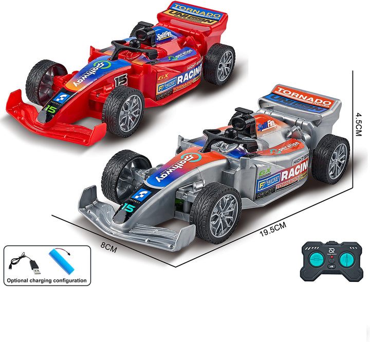 F1 Racing Miami RC Car | HST