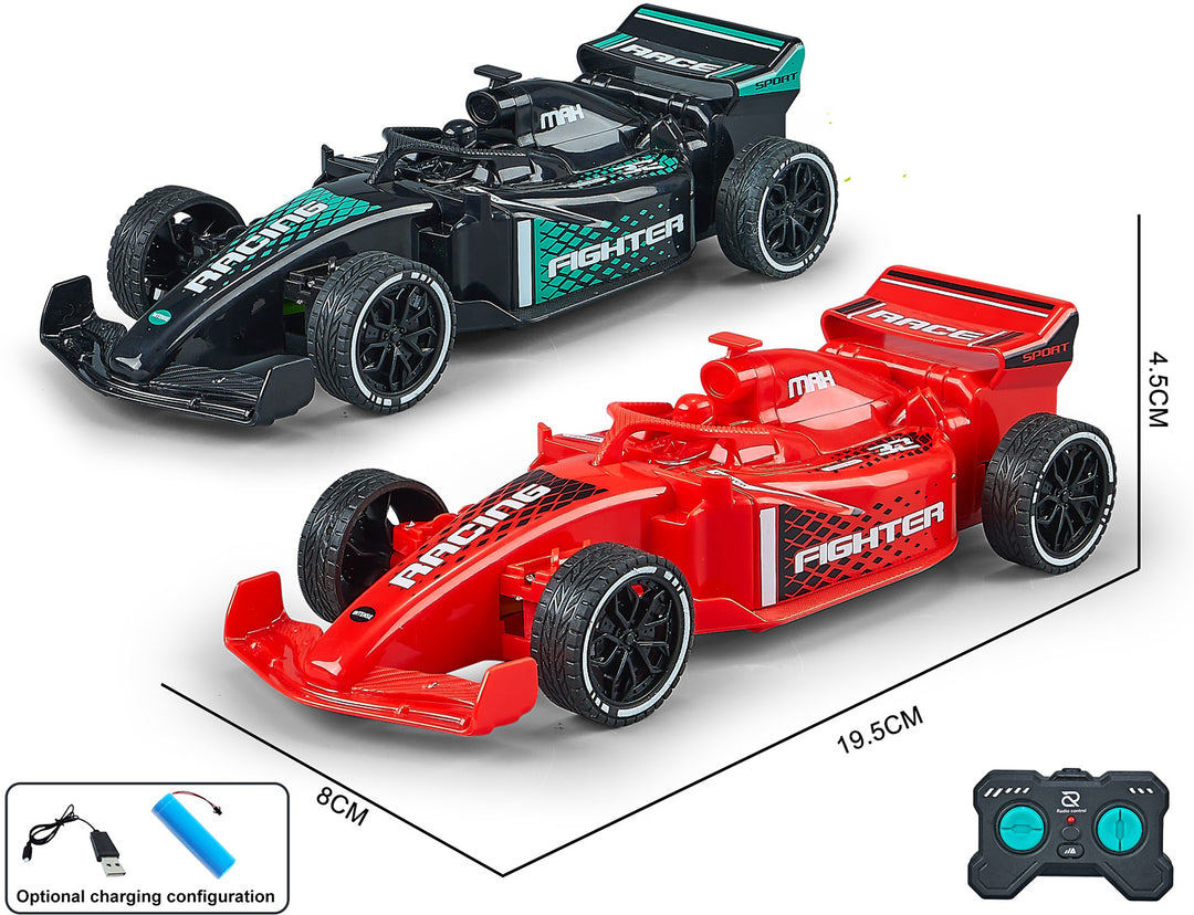 F1 Racing Miami RC Car | HST