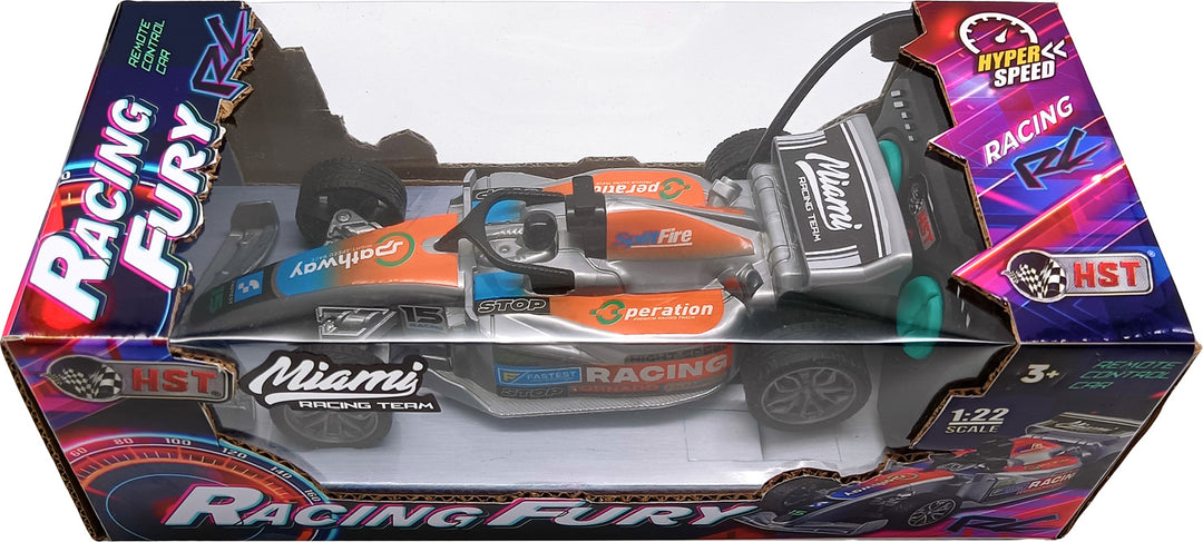 F1 Racing Miami RC Car | HST