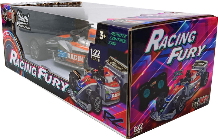 F1 Racing Miami RC Car | HST