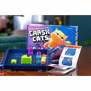 Crash Cats | ThinkFun