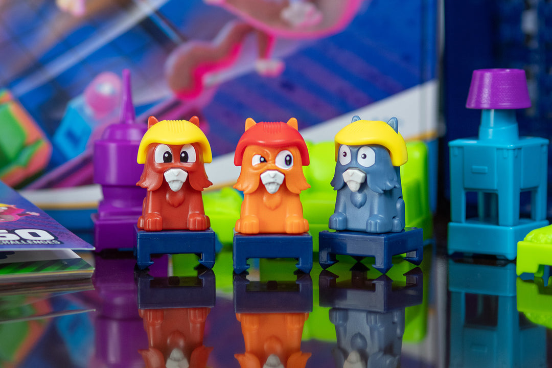 Crash Cats | ThinkFun