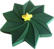 XL Christmas Tree Collapsing Star