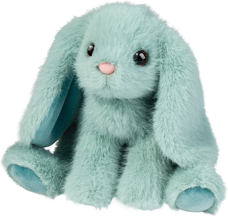 RABBIT Bright Mini Soft Bunny | Douglas – The Curious Bear Toy