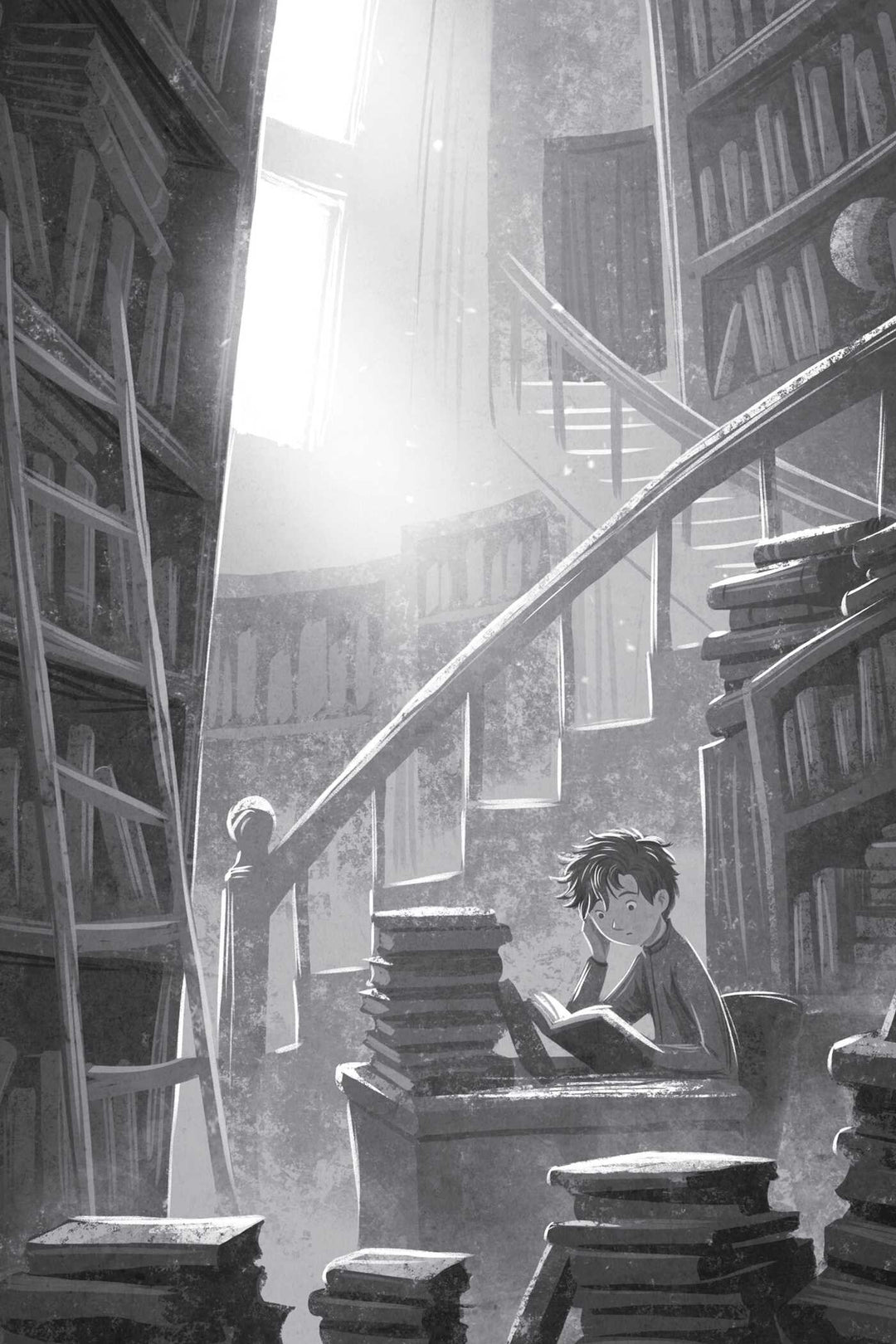 The Whisperwicks Book #1: The Labyrinth of Lost and Found