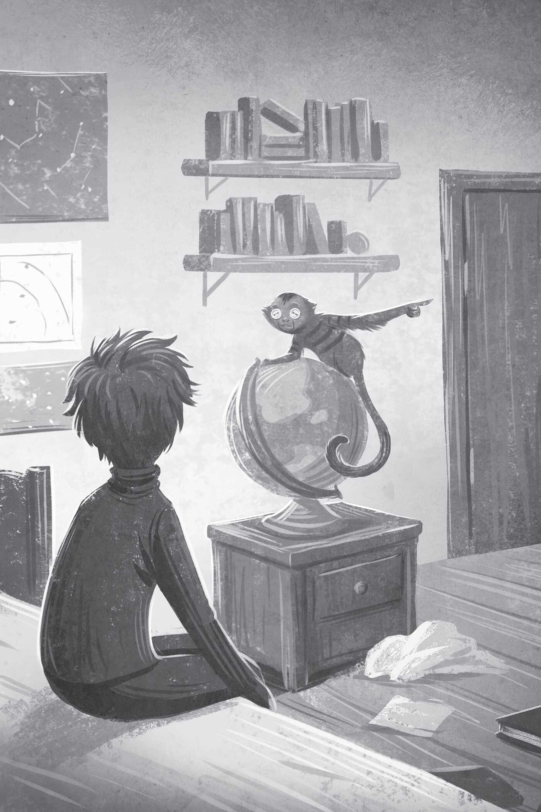 The Whisperwicks Book #1: The Labyrinth of Lost and Found