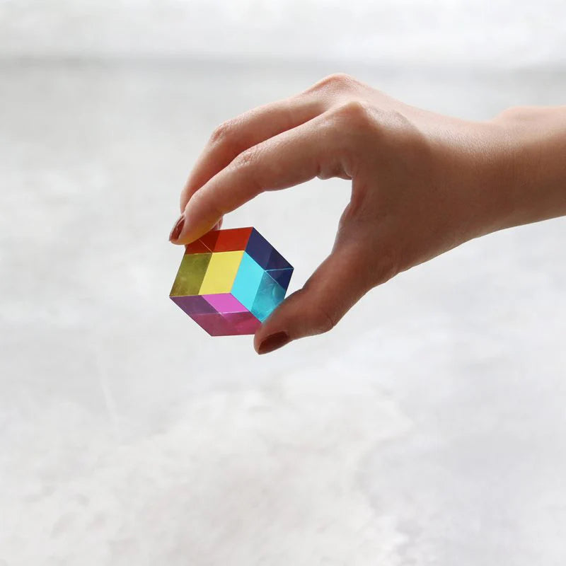 The Original Cube | CMY