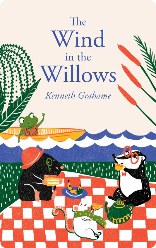 The Wind in the Willows | Yoto