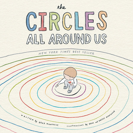 cover art of the circles all around us