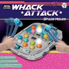 Whack Attack - Space Moles - LOCAL PICK UP ONLY