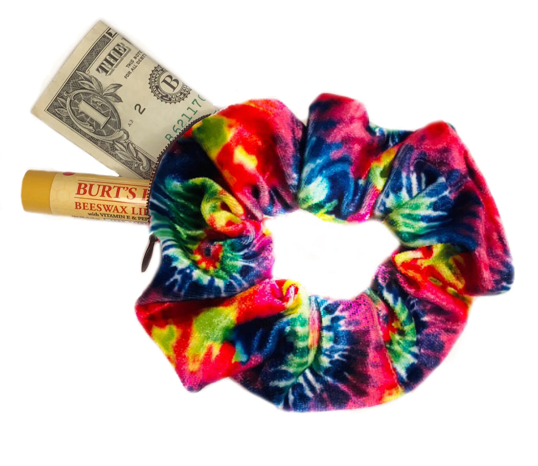 Pocket Scrunchies | Mavi Bandz