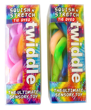 Twiddle Tie Dyed Squish N' Stretch | Zorbitz