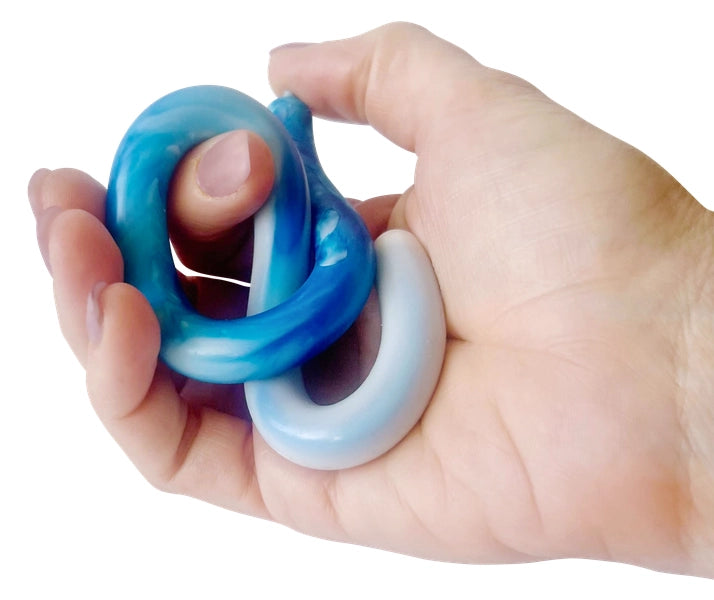 Twiddle Tie Dyed Squish N' Stretch | Zorbitz