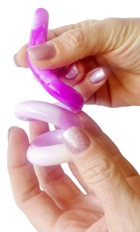 Twiddle Tie Dyed Squish N' Stretch | Zorbitz
