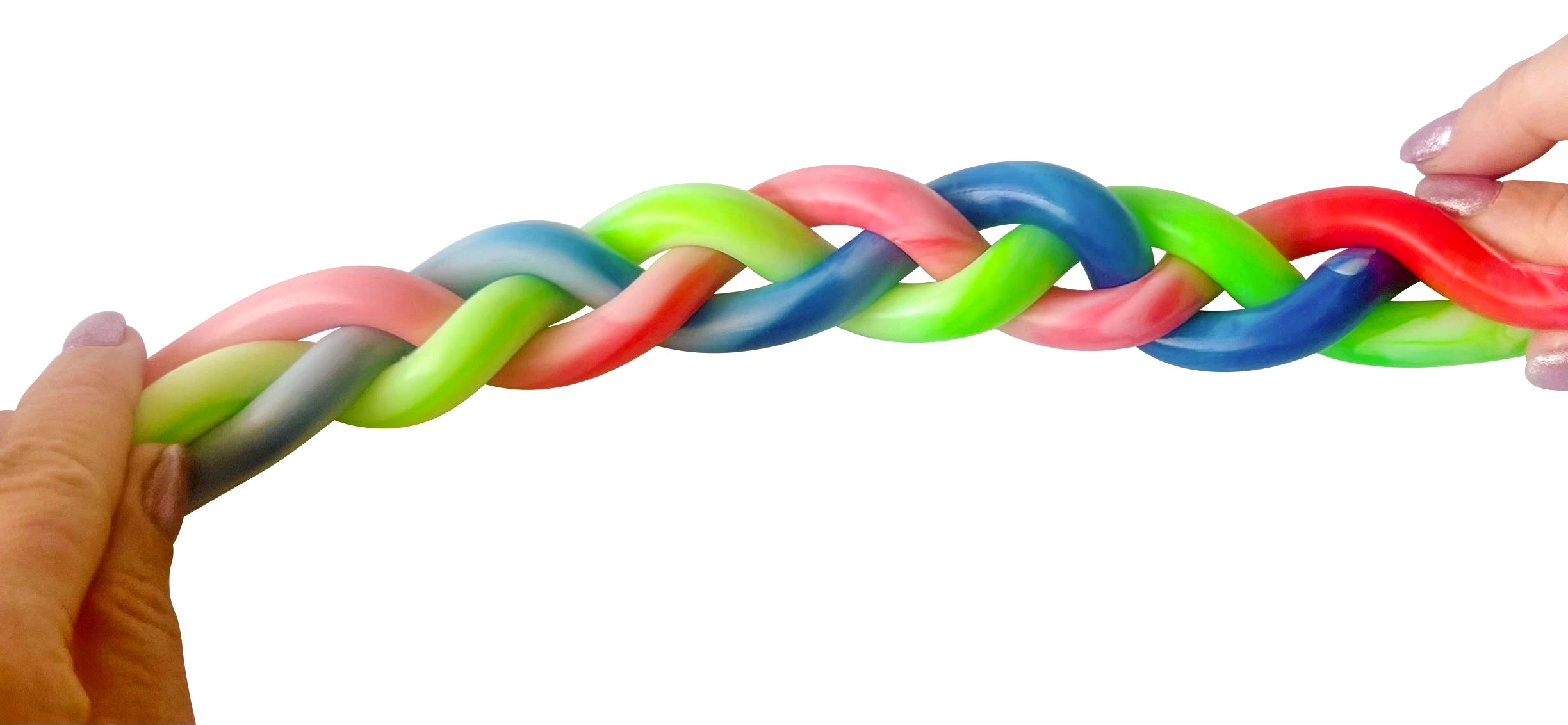 Twiddle Tie Dyed Squish N' Stretch | Zorbitz