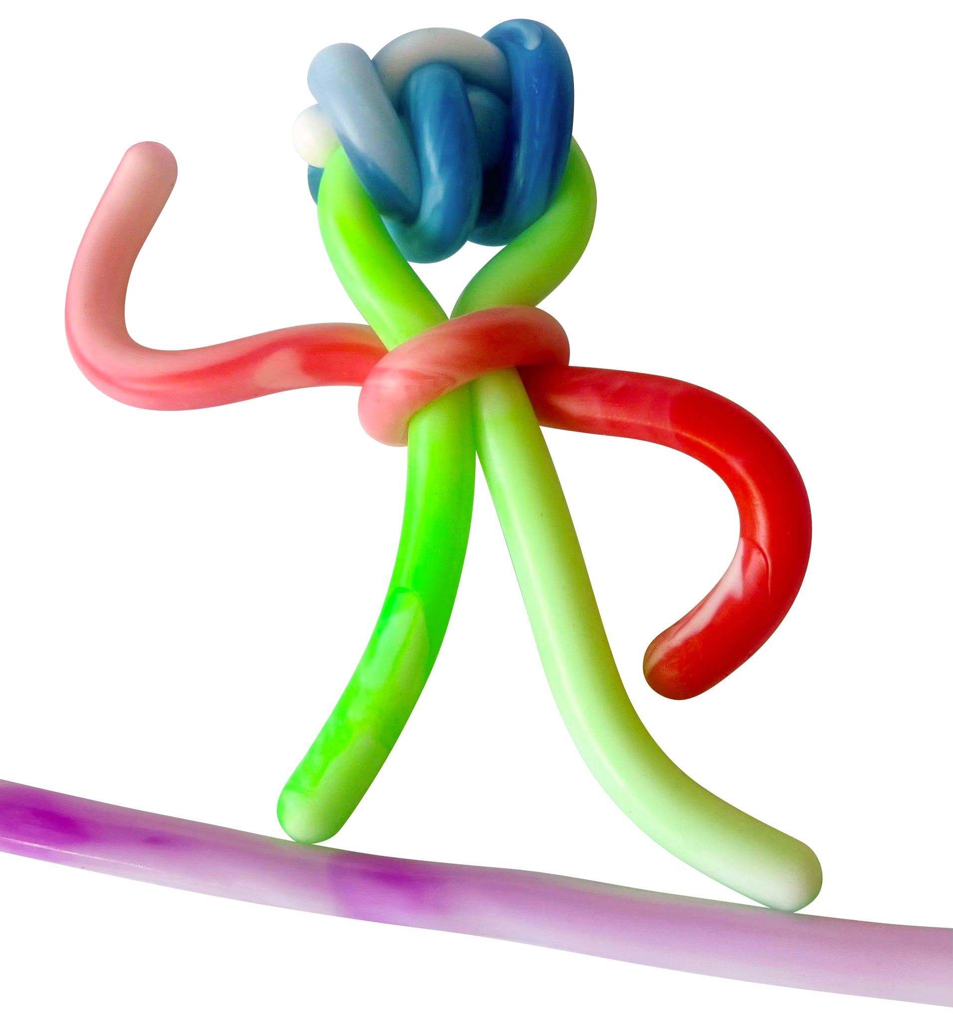 Twiddle Tie Dyed Squish N' Stretch | Zorbitz