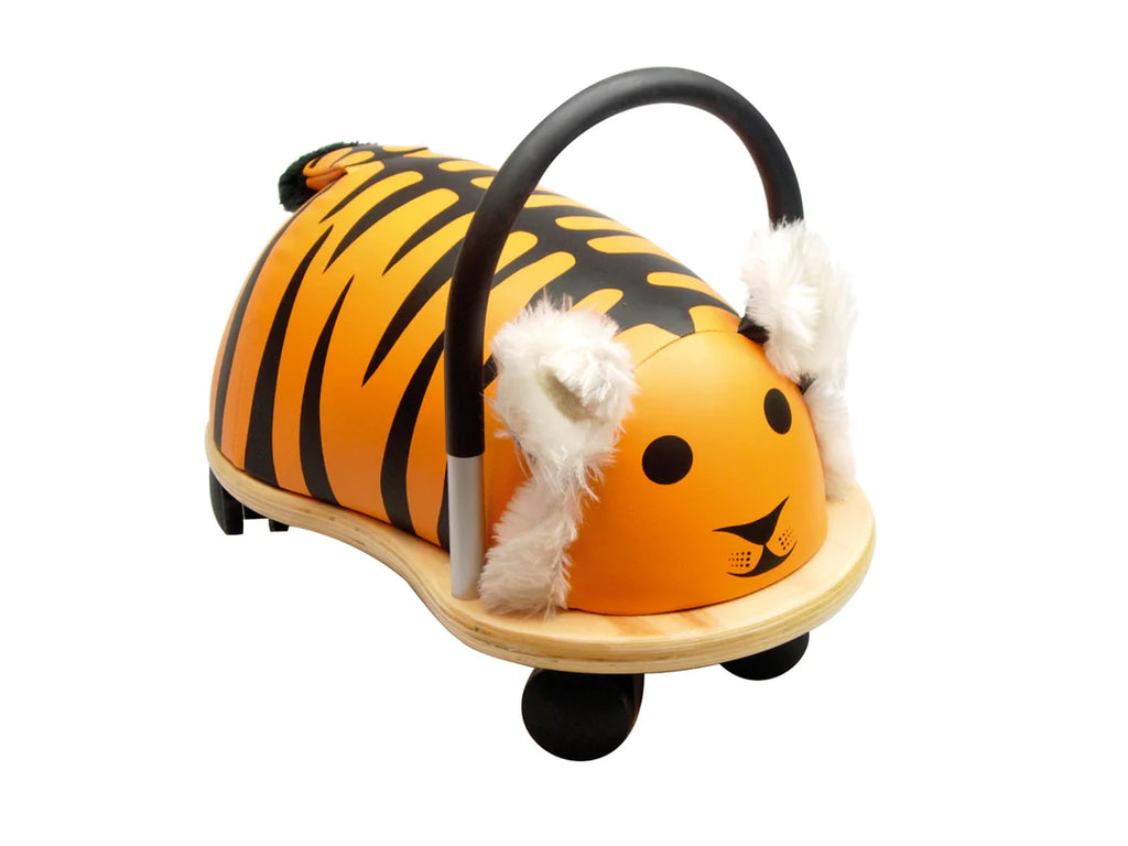 Wheely Bug Tiger Small LOCAL PICK UP ONLY The Curious Bear