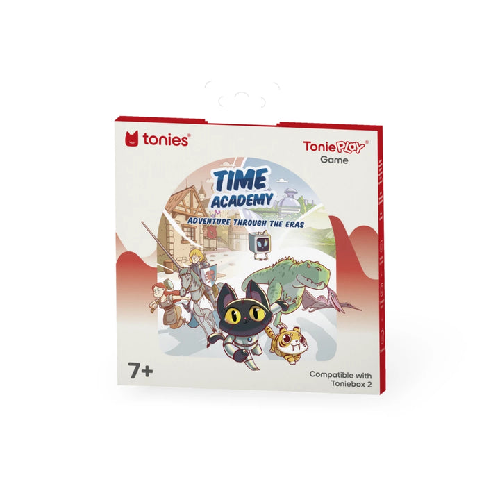 Tonieplay Time Academy: Adventure Through the Eras Game | Tonies
