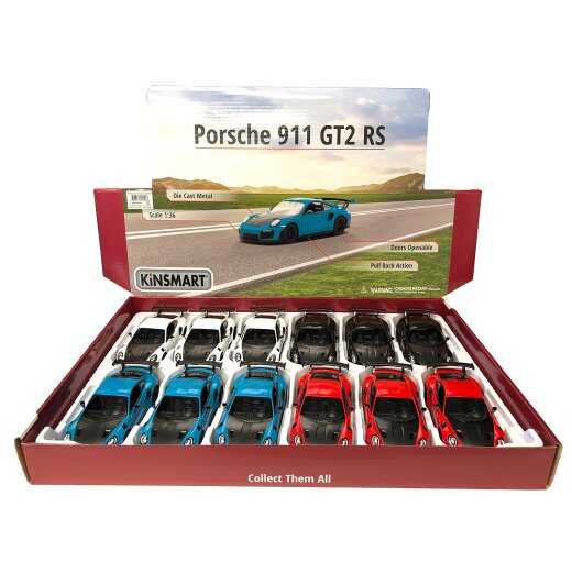 Porsche 911 GT2 RS | US Toy