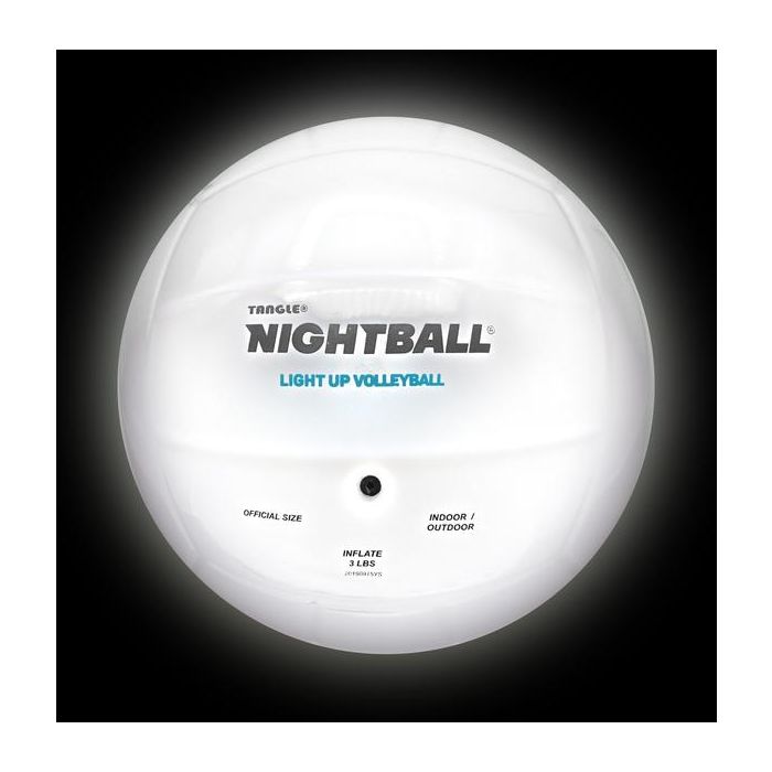 NightBall Volleyball | Tangle