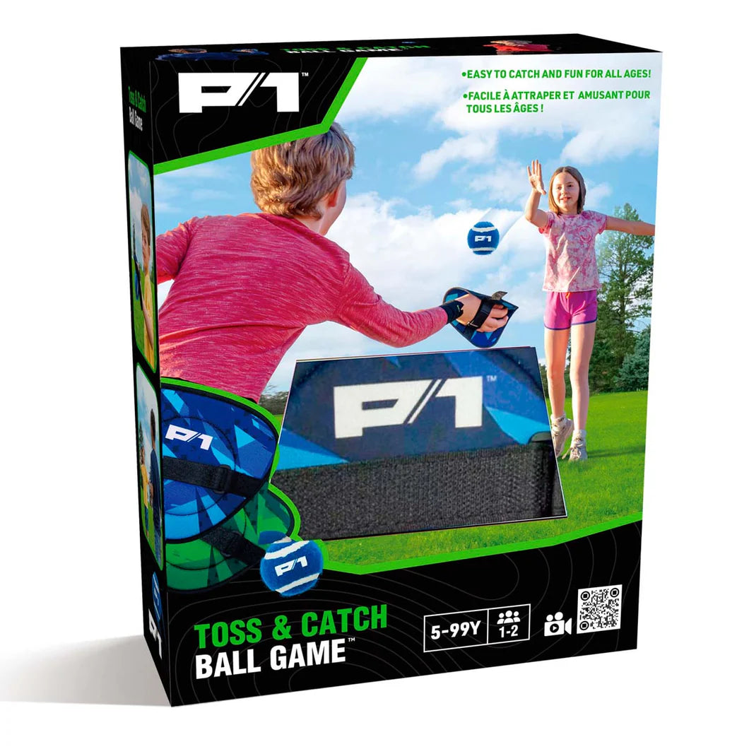 Toss & Catch Ball Game | Hape
