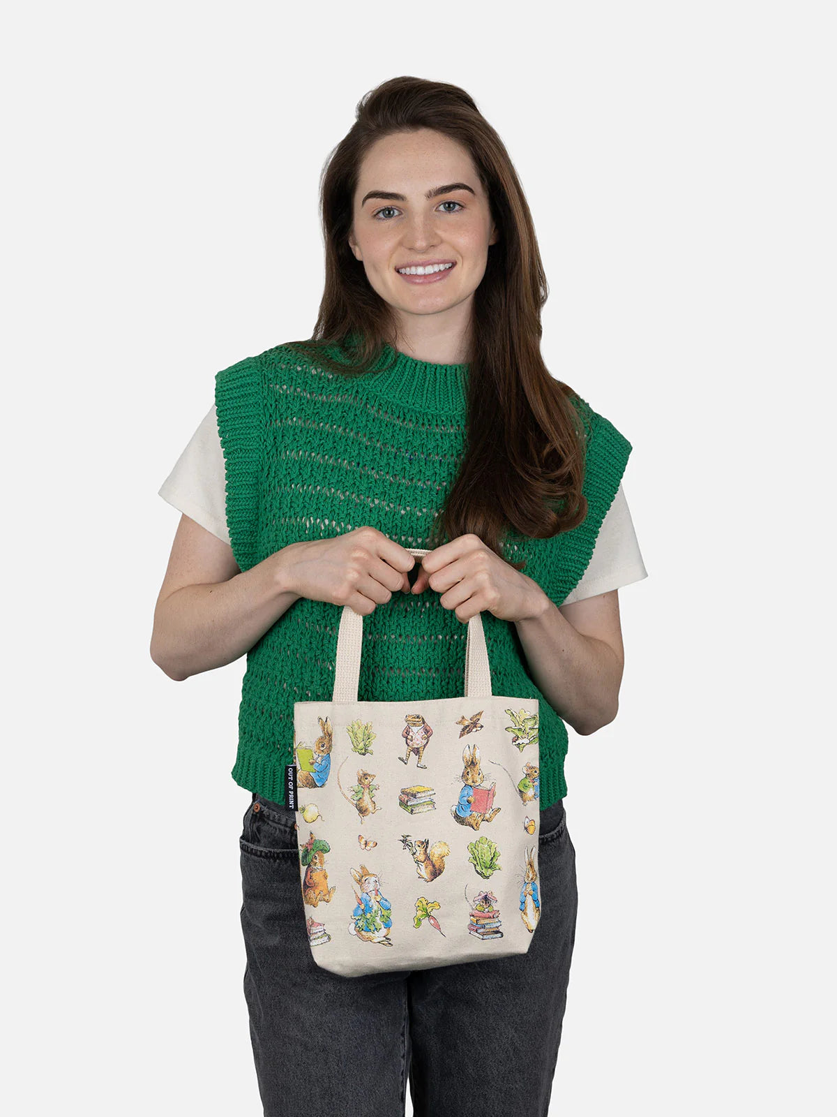 Peter Rabbit Mini Tote Bag