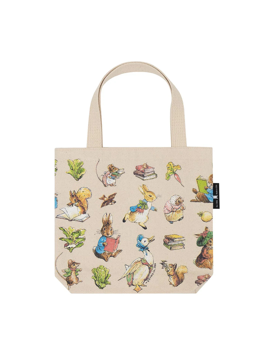 Peter Rabbit Mini Tote Bag