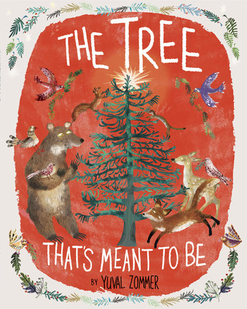 cover art of the tree thats meant to be