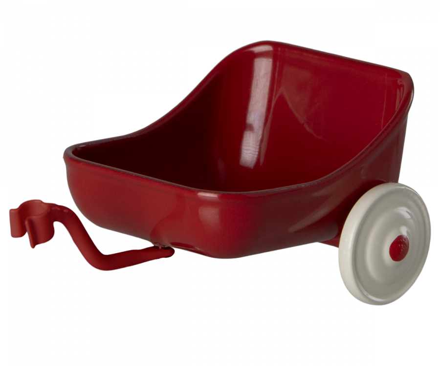 Tricycle Hanger, Mouse - Red | Maileg