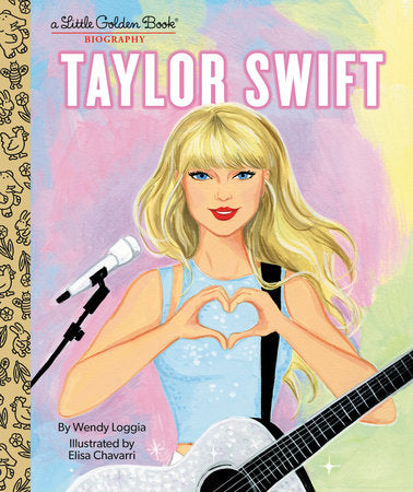 cover art of taylor swift biography